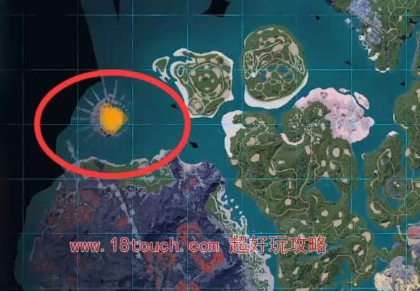 幻兽帕鲁冥铠蝎分布位置一览