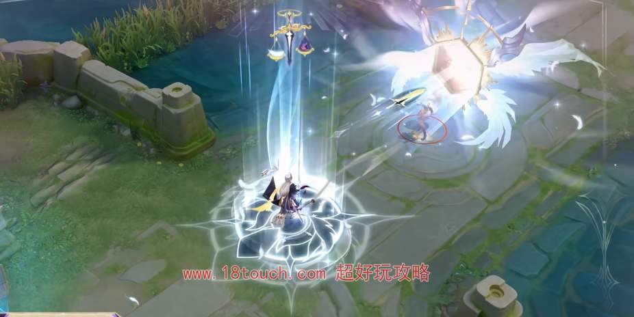 王者荣耀虞姬神鉴启示录皮肤特效一览