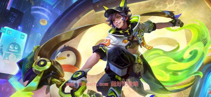 王者荣耀百里玄策超元猎域皮肤一览