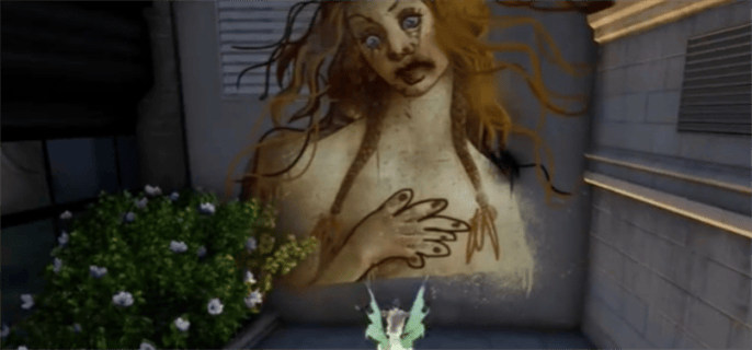 模拟山羊3美术馆馆长任务完成攻略图五