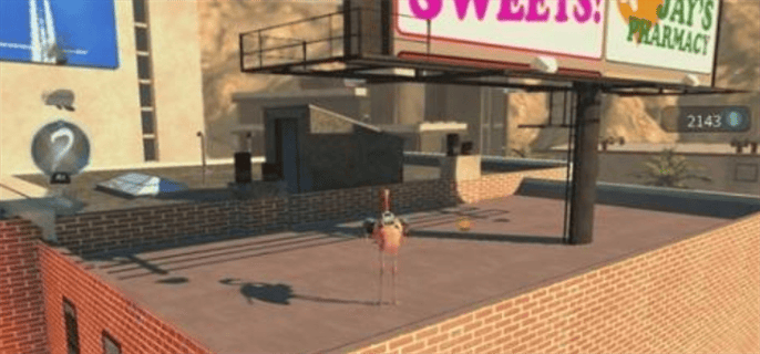 模拟山羊20个奖杯位置大全图四