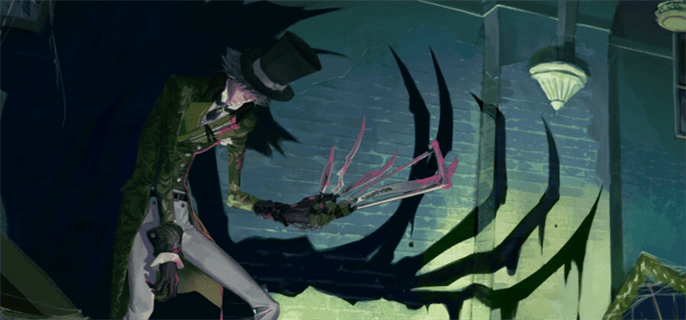 第五人格杰克公主抱返场介绍图一