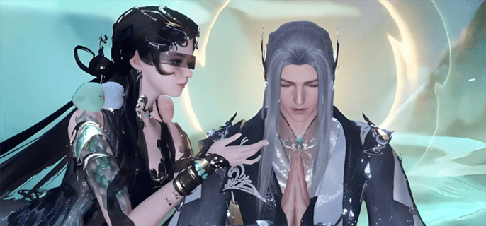 逆水寒手游卖号换绑教程图一