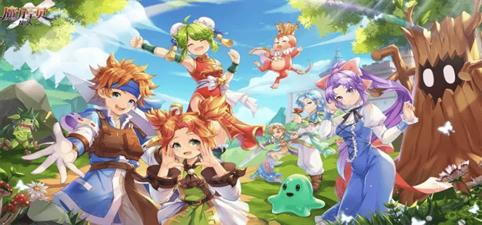 魔力宝贝旅人新手搬砖攻略图一