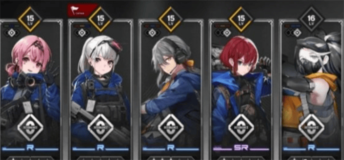 雷索纳斯最强阵容搭配推荐图二