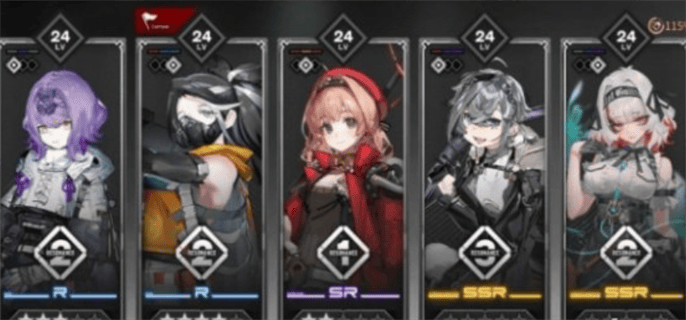 雷索纳斯最强阵容搭配推荐图三