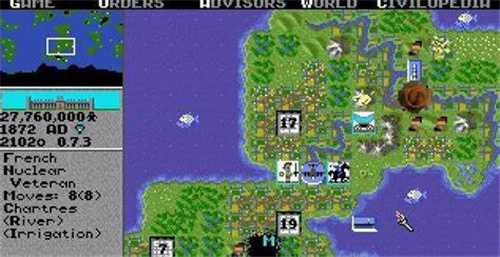 文明正版IP合作手游世界启元，全平台预约今日开启！