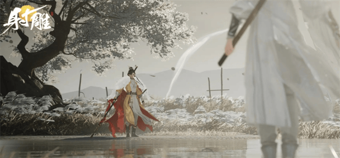 射雕手游天赋问题回答影响介绍图一