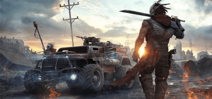 创世战车中文模式设置方法图一