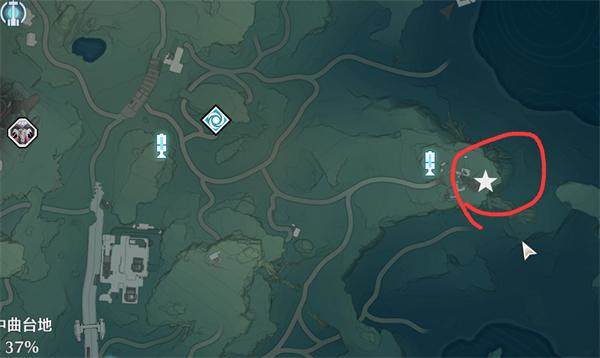 《鸣潮》沉没的历史五座灯塔位置一览