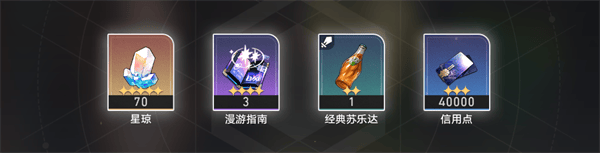 崩坏星穹铁道2.0匹诺康尼美食庆典第四天要什么东西-2.0匹诺康尼美食庆典第四天活动攻略图六