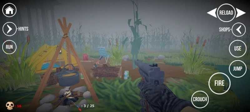 逃离梦魇手机版截图