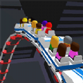 过山车传奇冒险游戏 v1.0