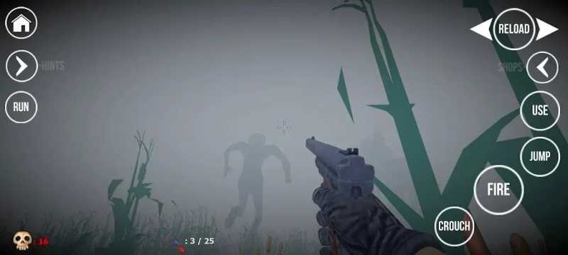 逃离梦魇手机版截图