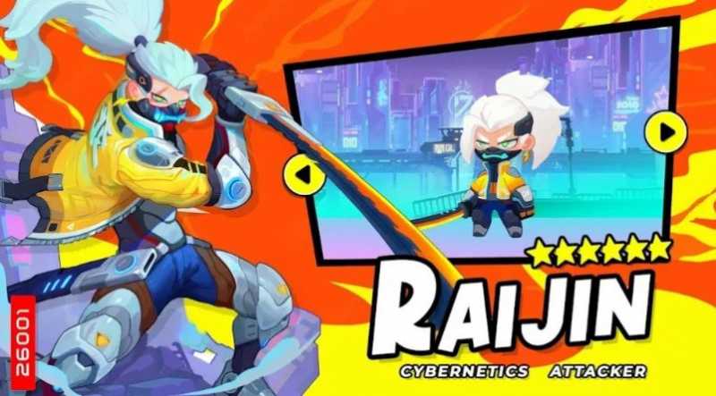 幻梦英雄正版手游下载图片1