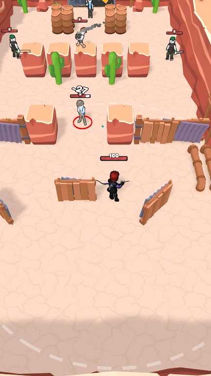 超级弓箭手精英射手游戏官方版下载图片1