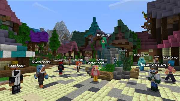 我的世界国际服手机版截图