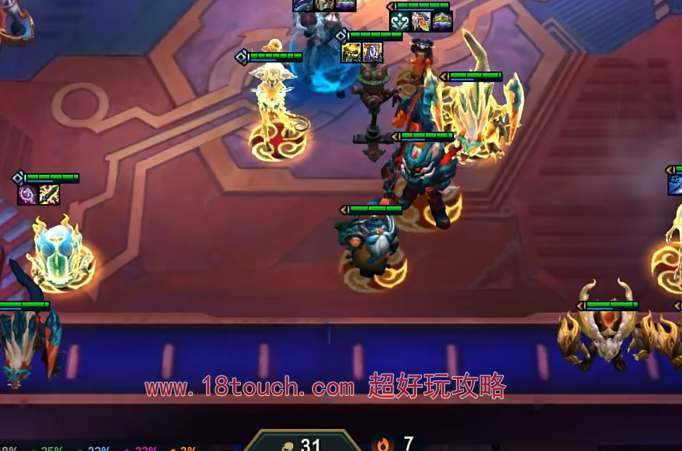 云顶之弈s11山海神谕阵容攻略