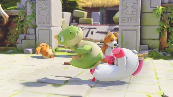 猛兽派对官方版截图