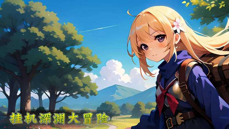 挂机深渊大冒险