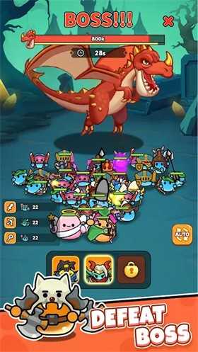 史莱姆王国正版截图