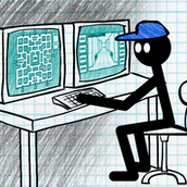 火柴人的五夜生存安卓下载