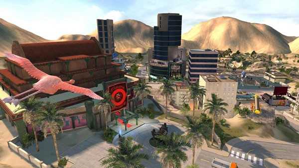 模拟山羊僵尸版中文版截图