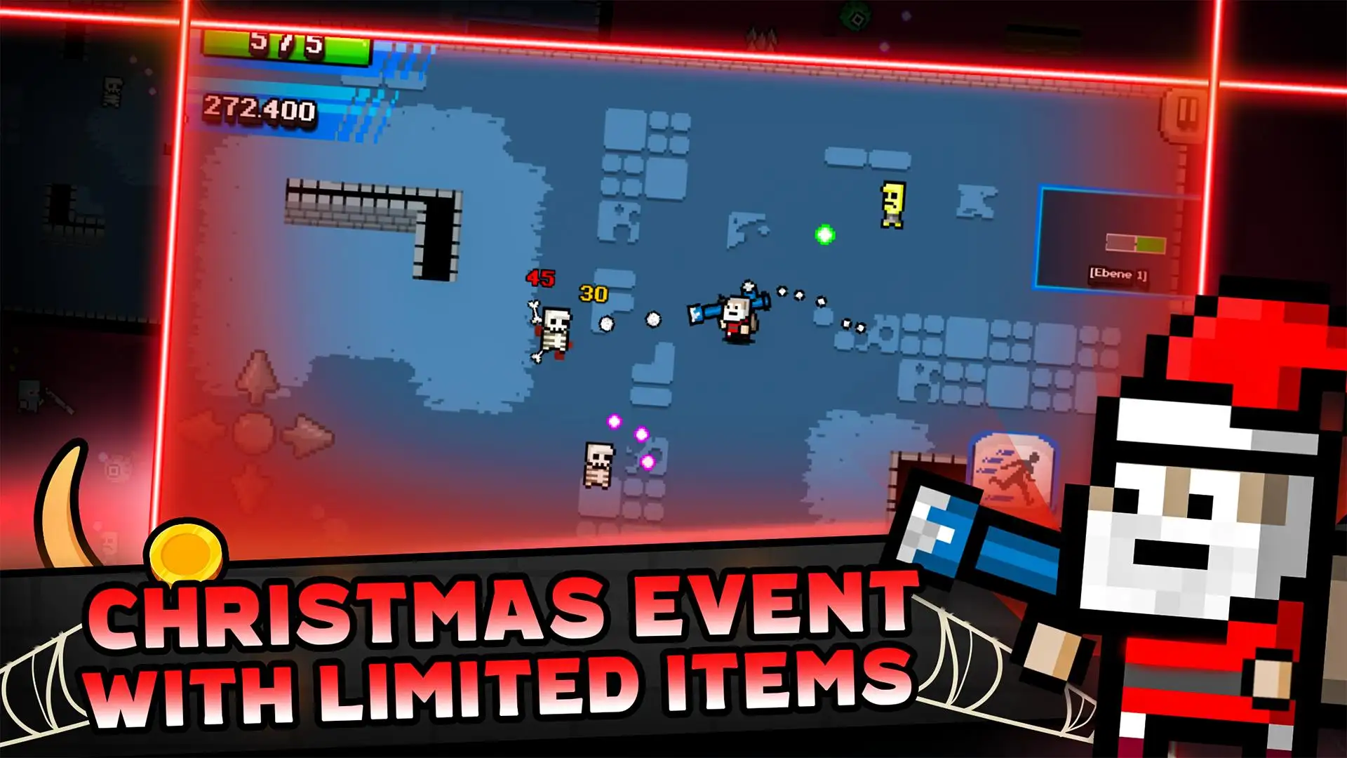 小小地下城无限钻石版截图