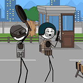 火柴人逃亡日记总集篇安装包