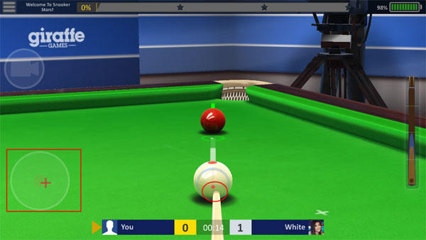 斯诺克全明星中文版