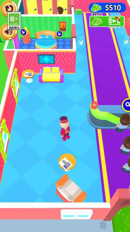 开个大酒店游戏最新安卓版图片1