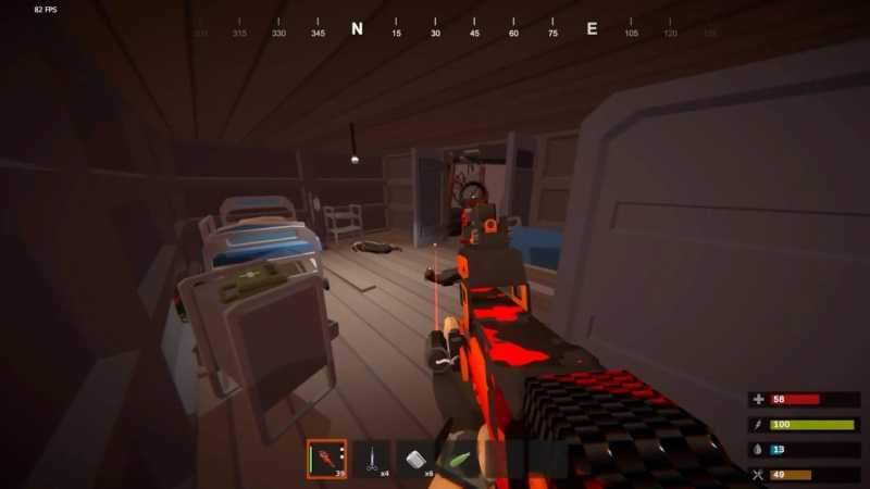 启示录正版截图