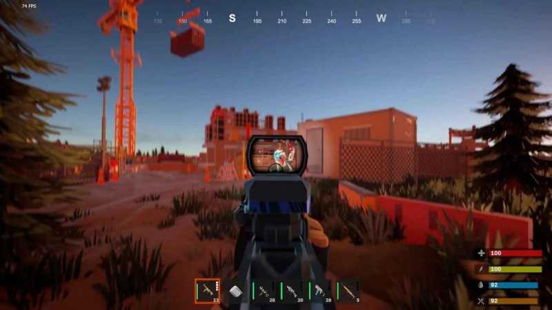 启示录正版截图