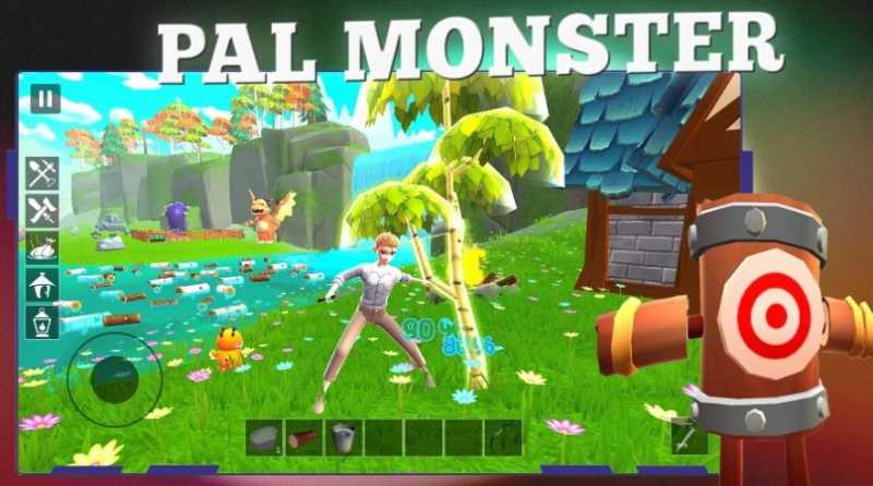 怪物朋友游戏官方安卓版图片1