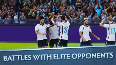 24赛季足球经理