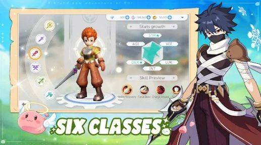 仙境传说放置版手游app下载安装图片1