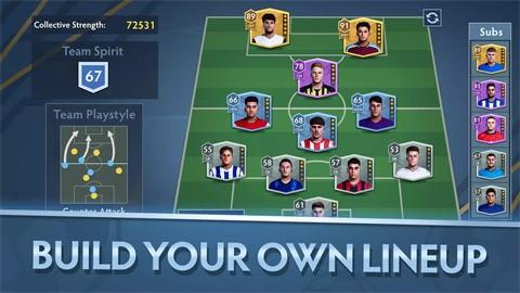 24赛季足球经理截图