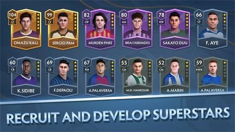 24赛季足球经理截图