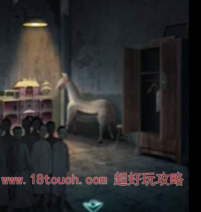 背后灵手游第一章诡院图文攻略