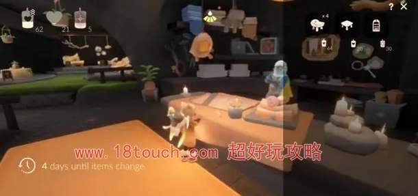 光遇筑巢季全任务攻略