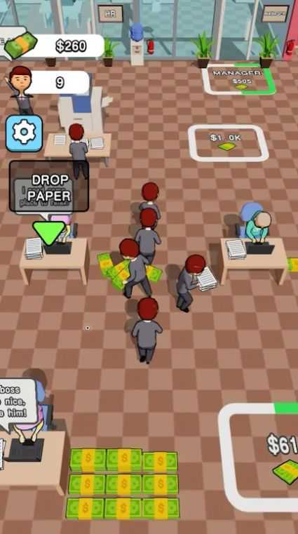 开心打工人游戏最新官方版图片1