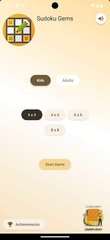 数独宝石数字游戏官方安卓版图片1