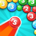 滚动气泡球游戏 v1.0