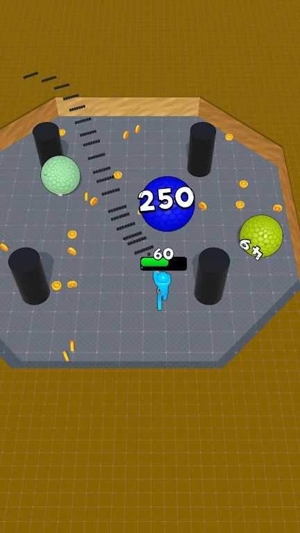 生存球竞技对抗试炼游戏手机版下载图片1