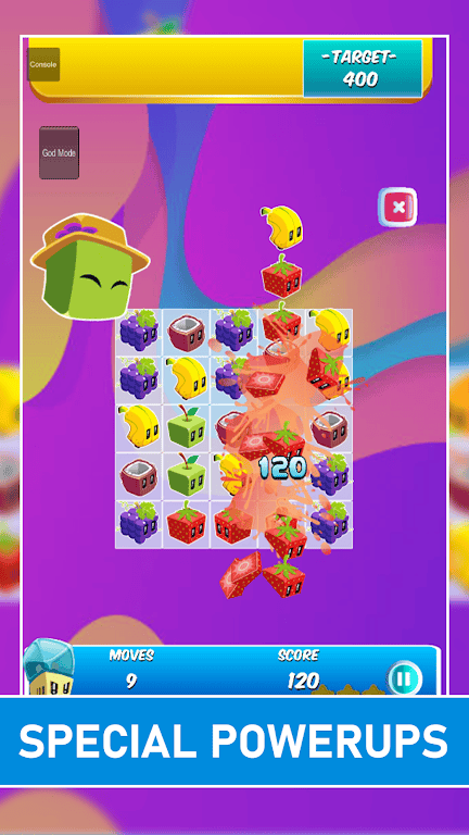 多元水果爆炸果汁消除游戏官方版下载图片1