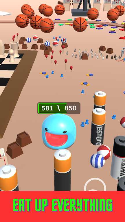 超级史莱姆吞噬考验游戏官方版下载图片1