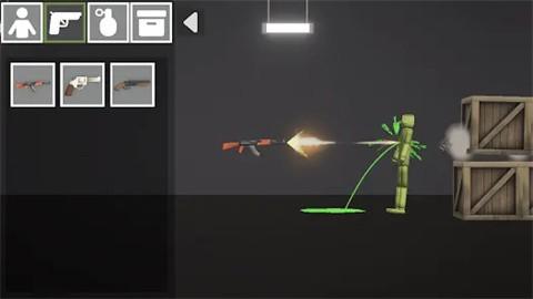 3D布娃娃沙盒游乐场全人物截图