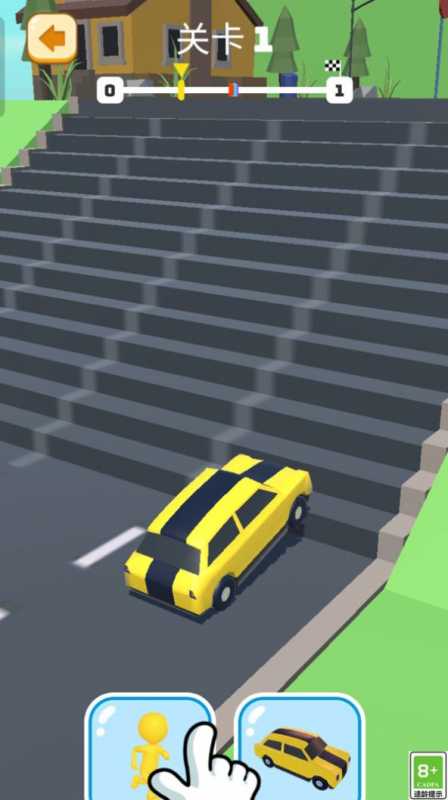 飞车小菜鸟游戏手机版图片1