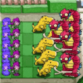 怪兽入侵植物守护战游戏 v2.0.1