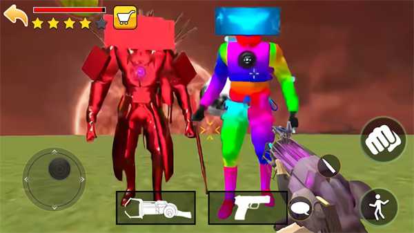 幕后沙盒最新版 v1.0